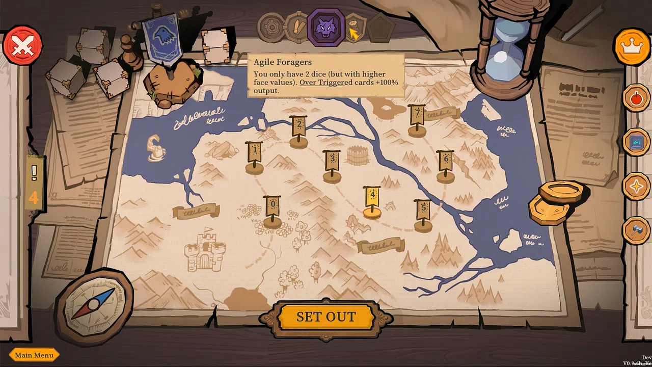 Harvest Dice: Abundia’s Blessing Demo Screenshot 0
