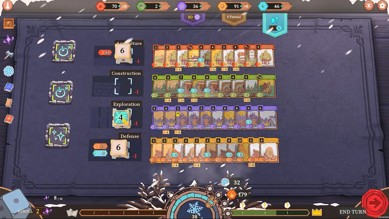 Harvest Dice: Abundia’s Blessing Demo Screenshot 6