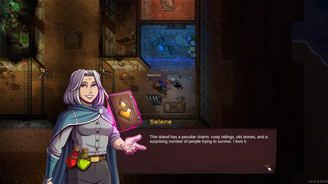 Rasek Screenshot 3