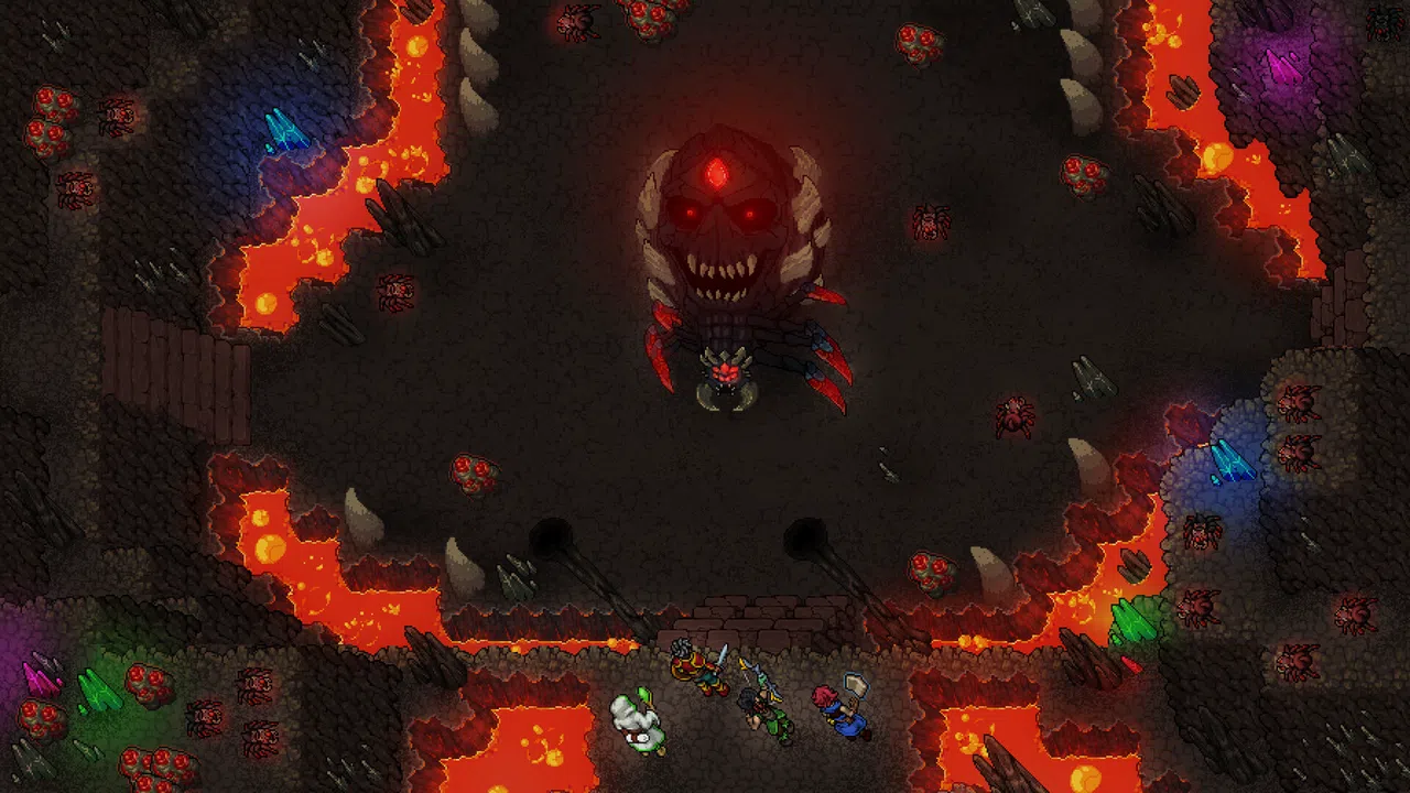 Rasek Screenshot 10