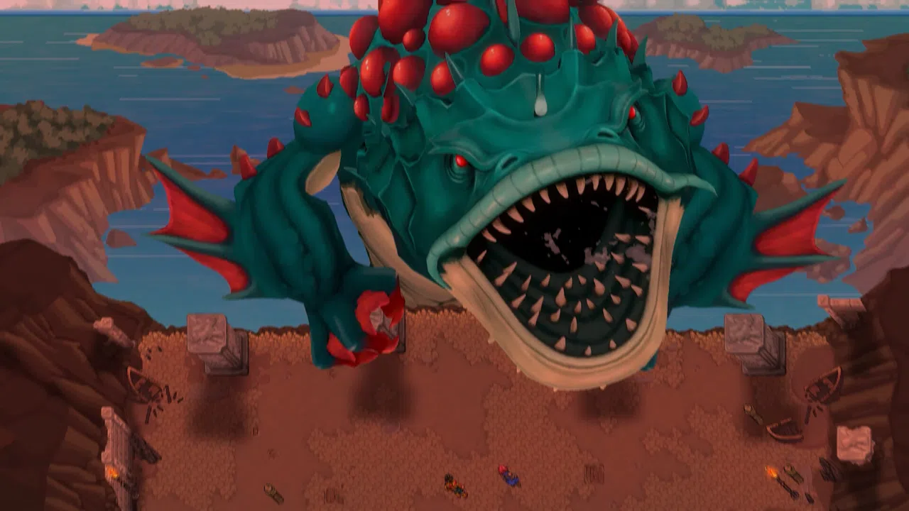 Rasek Screenshot 1