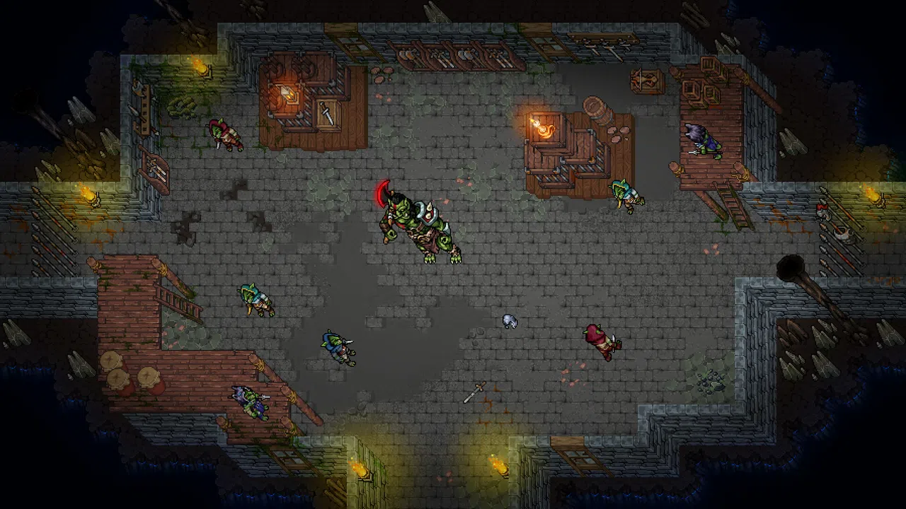 Rasek Screenshot 4