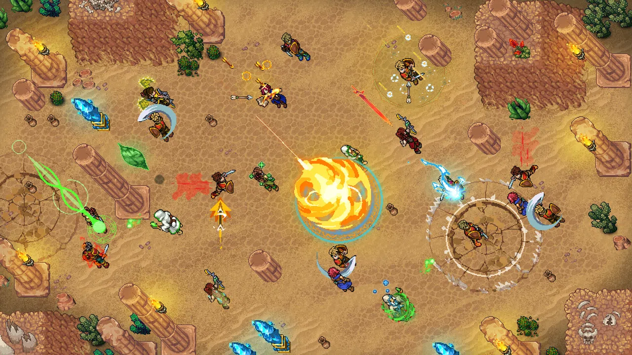 Rasek Screenshot 2