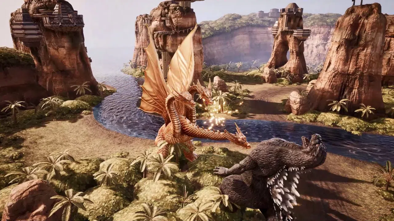 Godzilla: Destroy All Monsters Melee Remastered Screenshot 4