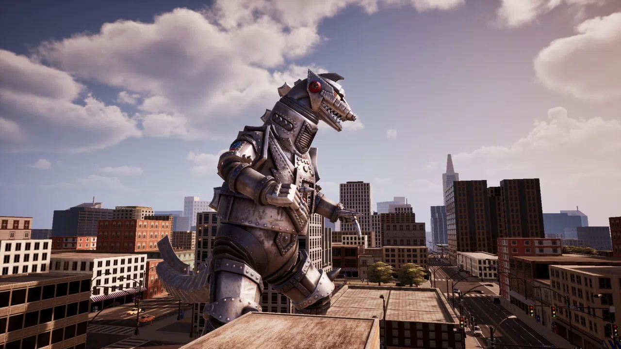 Godzilla: Destroy All Monsters Melee Remastered Screenshot 5
