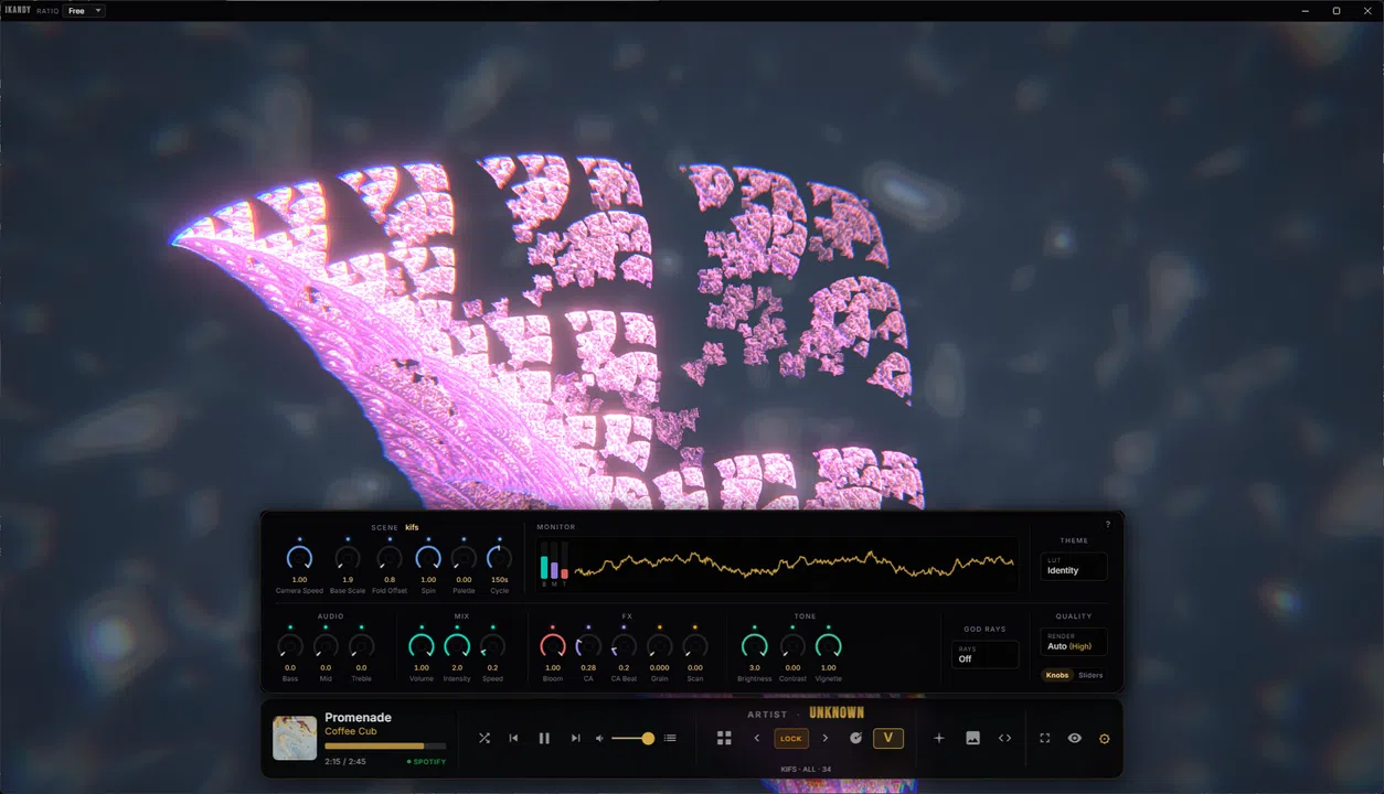 IKANDY Screenshot 0