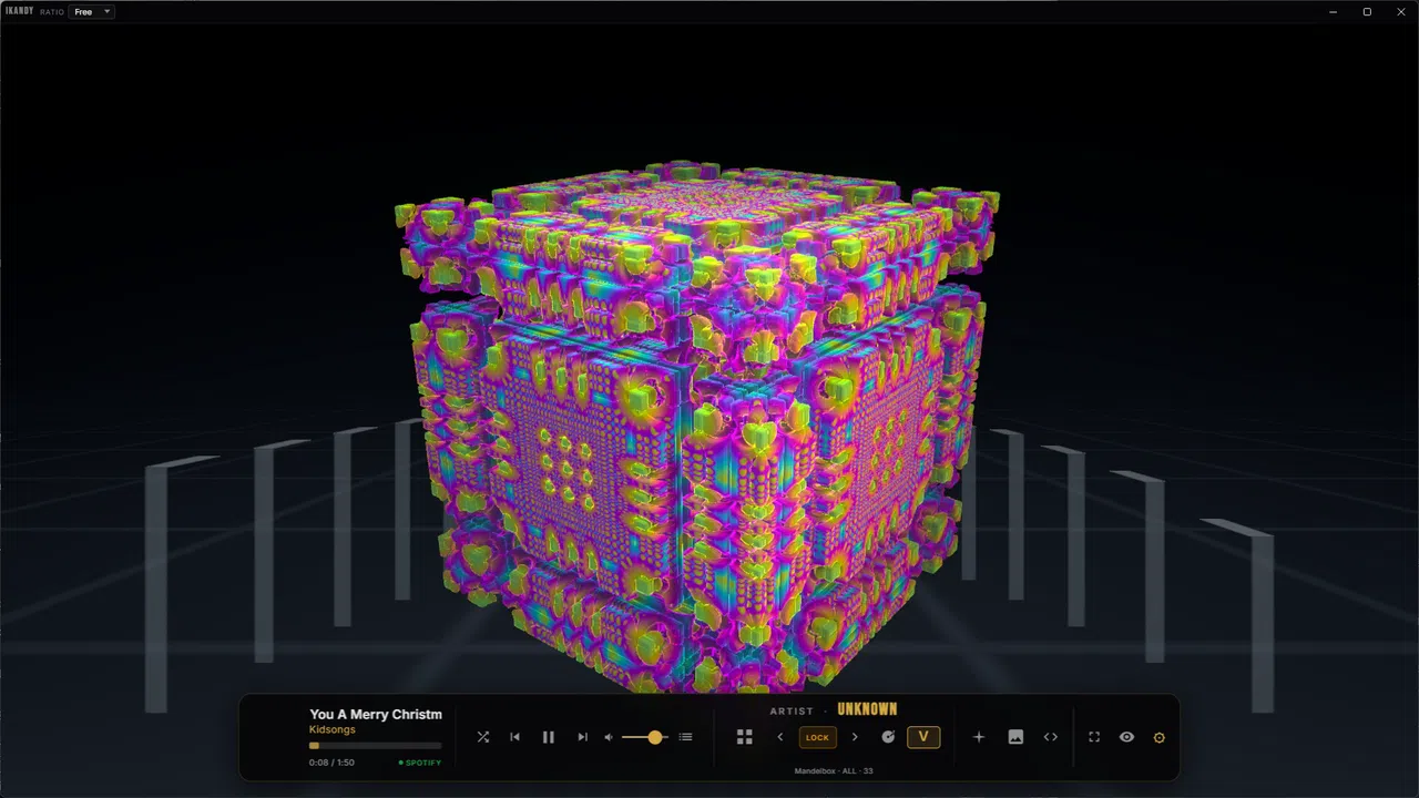 IKANDY Screenshot 2