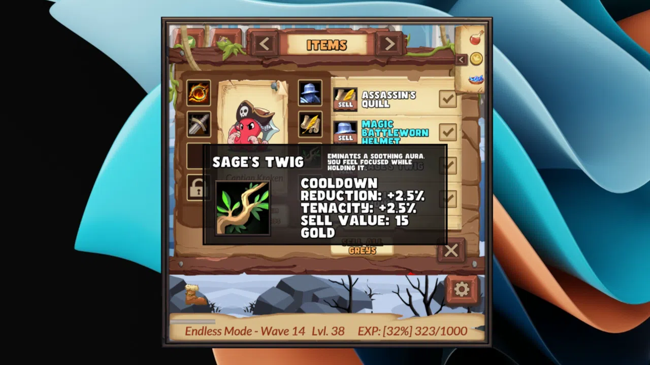 Minimon: Tiny Idle Tactics Demo Screenshot 8