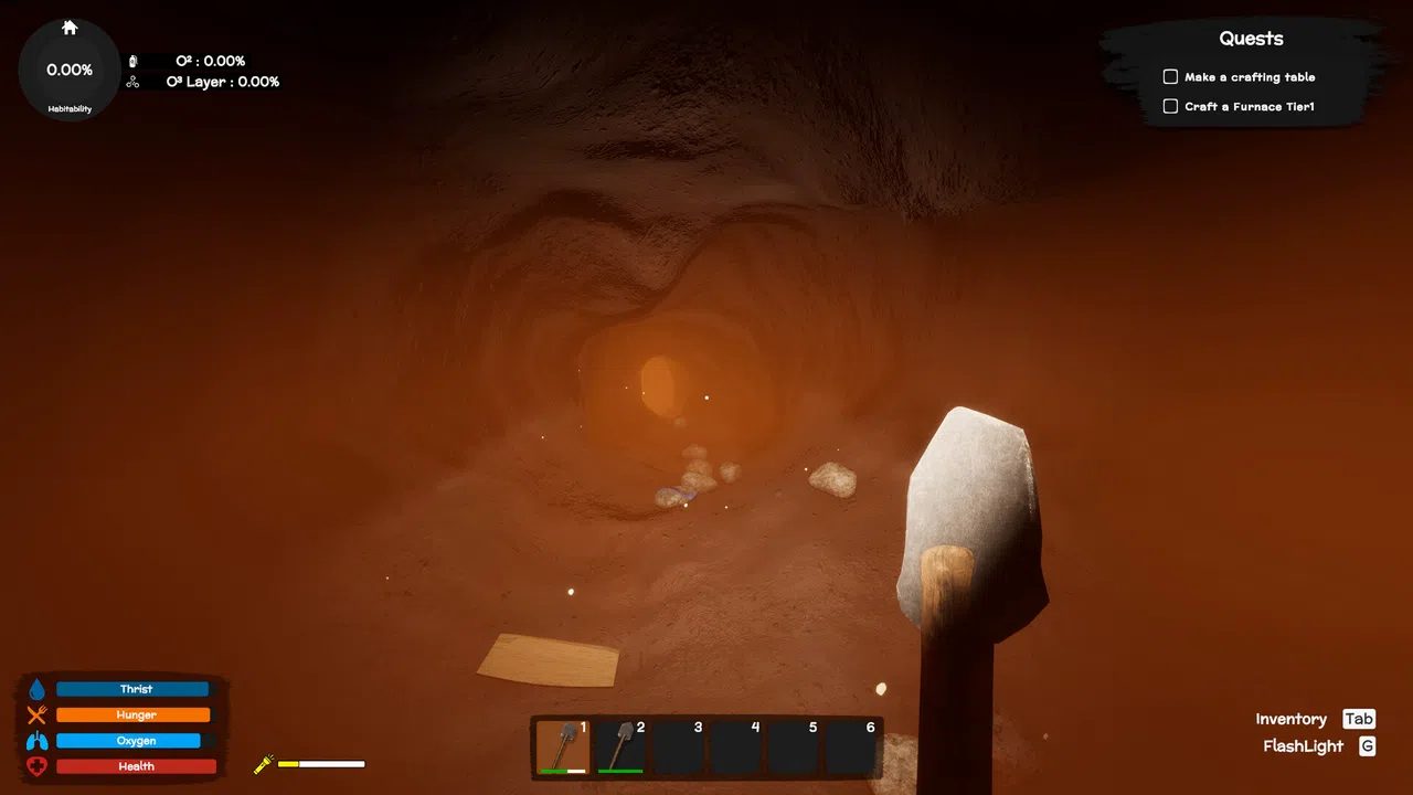 Last Breath Screenshot 2
