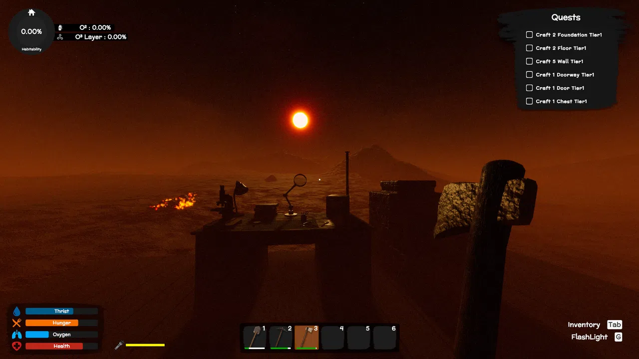 Last Breath Screenshot 1