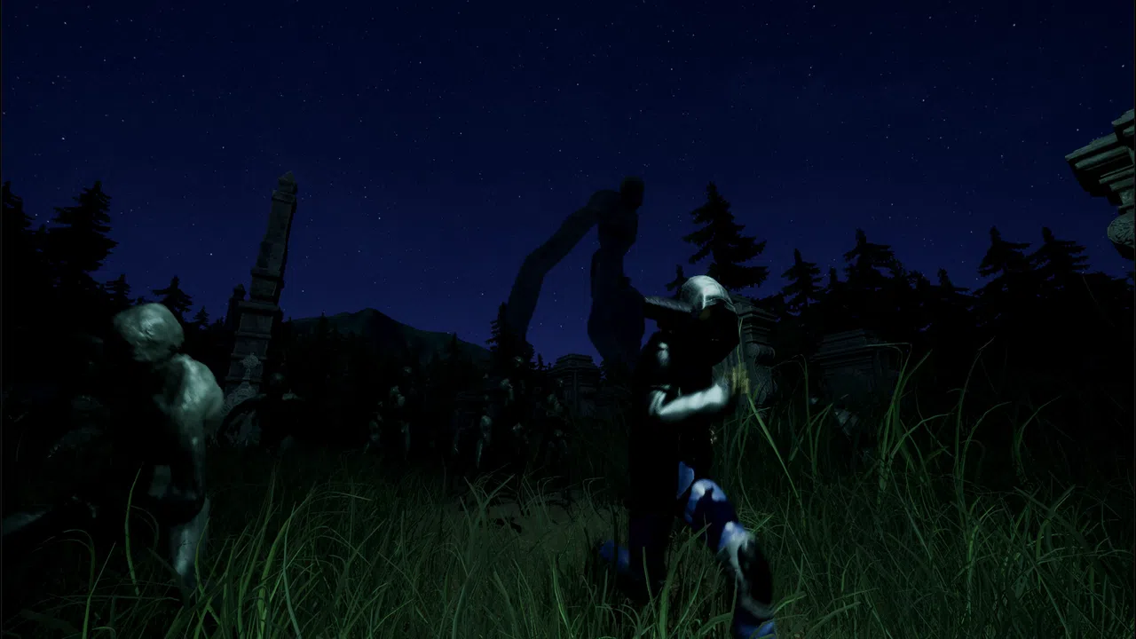 Golden Hand Demo Screenshot 1