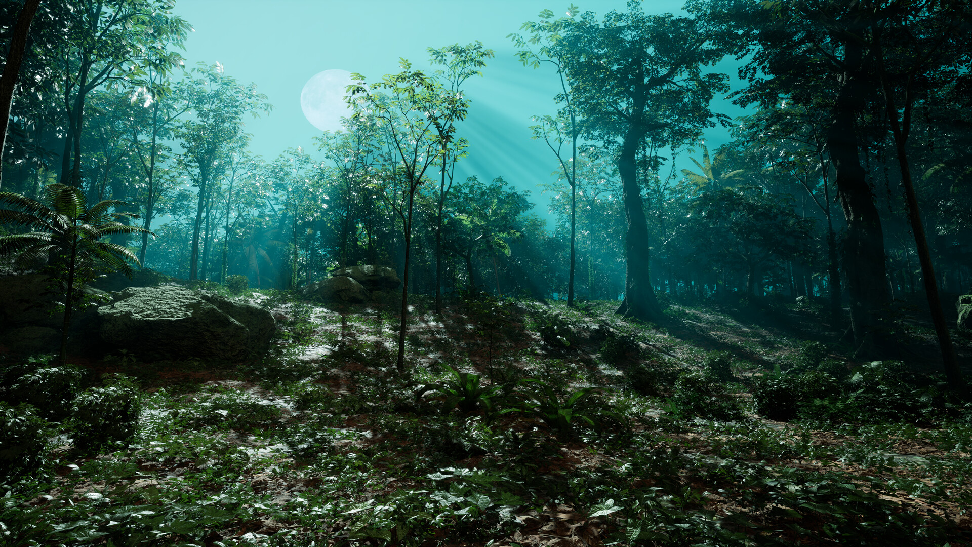 Secrets of Solari Screenshot 2