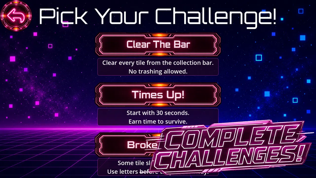 Word Scramble Screenshot 4