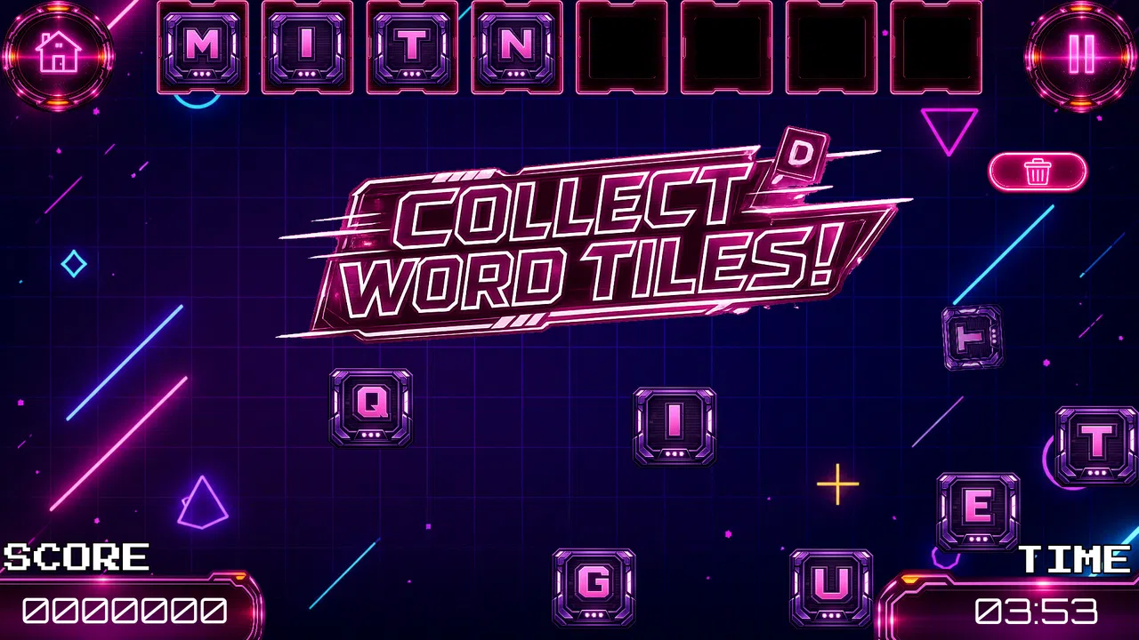 Word Scramble Screenshot 2