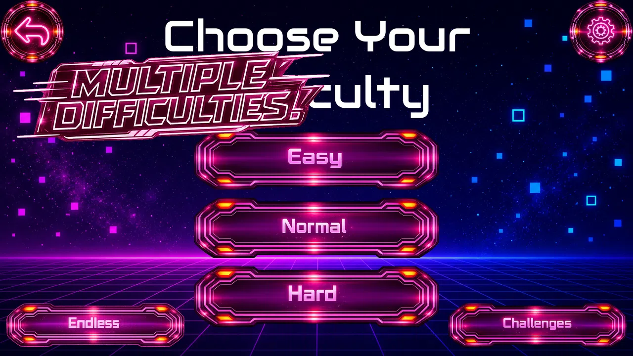 Word Scramble Screenshot 1
