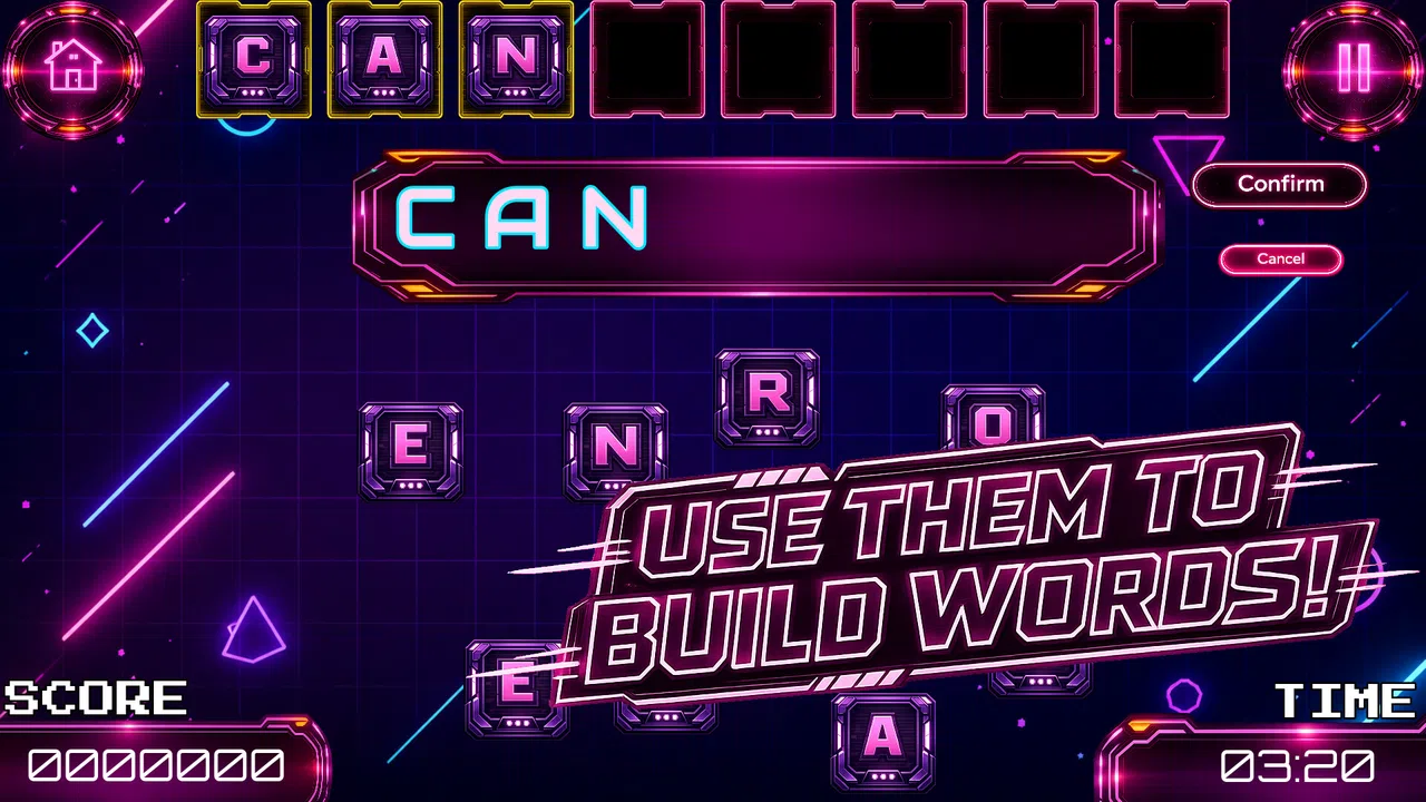 Word Scramble Screenshot 3