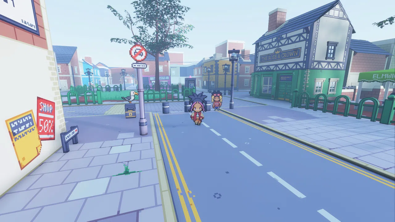Cassette Beasts 2002 Screenshot 2