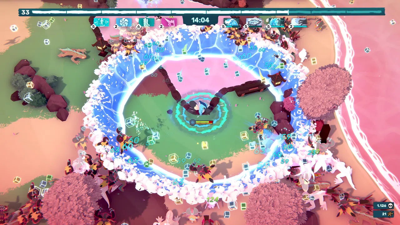 Temtem: Swarm Demo Screenshot 3