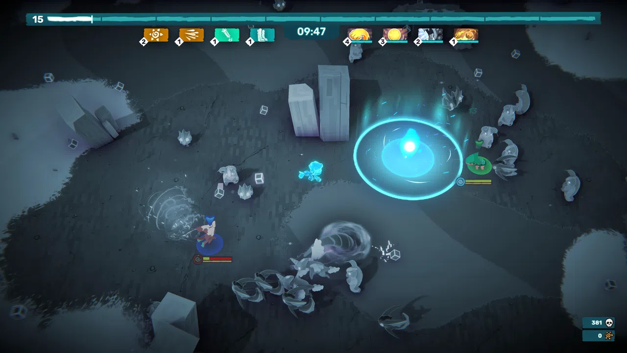 Temtem: Swarm Demo Screenshot 4