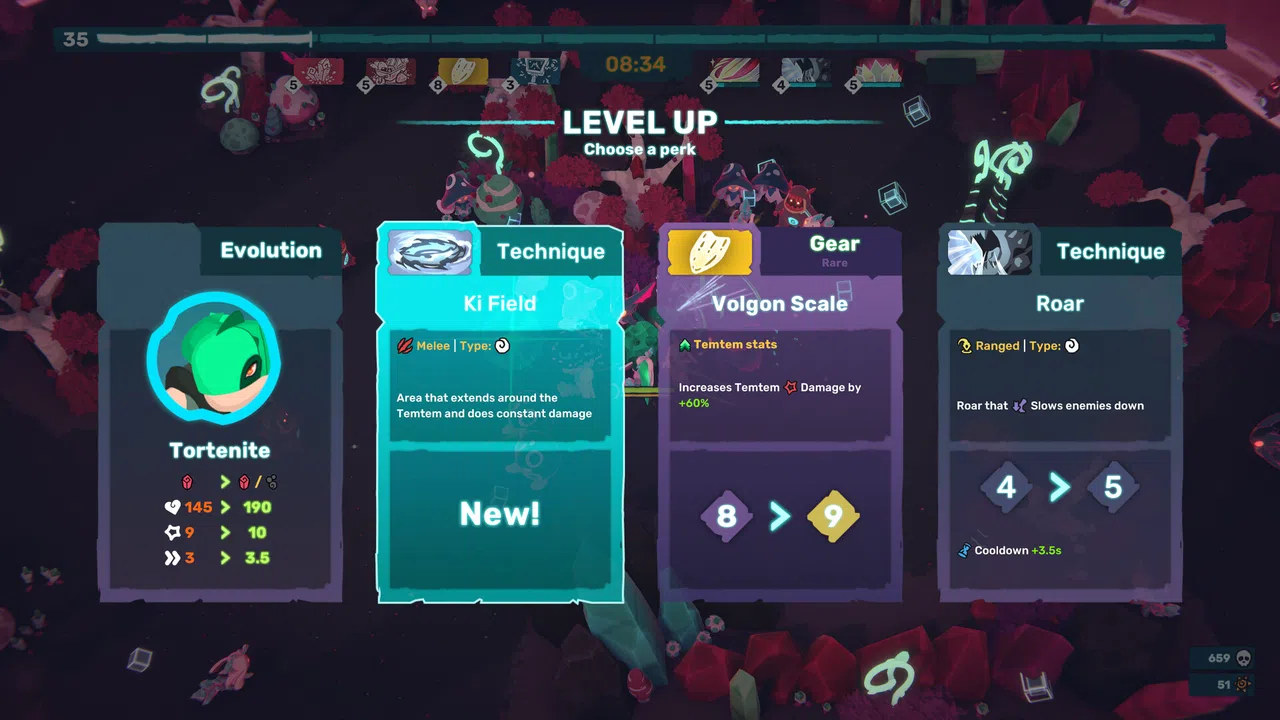 Temtem: Swarm Demo Screenshot 2