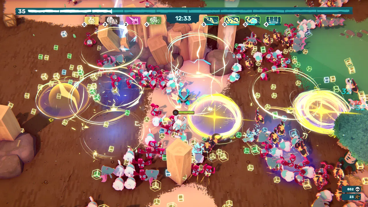 Temtem: Swarm Demo Screenshot 5