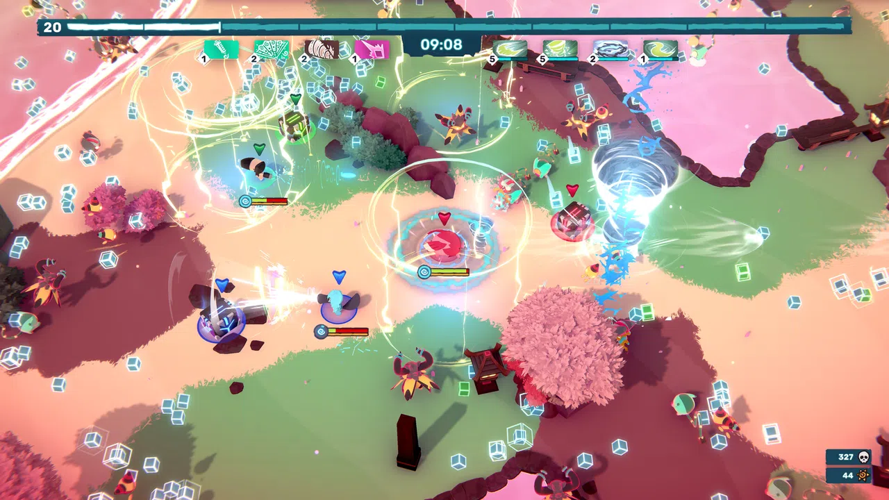 Temtem: Swarm Demo Screenshot 0