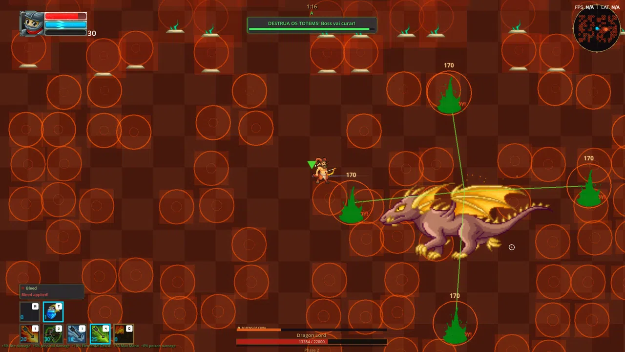 SoulBound - Lys Fragments Screenshot 5