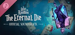 Lost in Random: The Eternal Die Official Soundtrack
