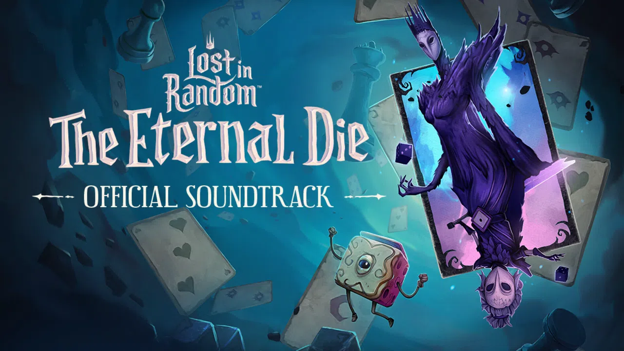 Lost in Random: The Eternal Die Official Soundtrack Screenshot 0