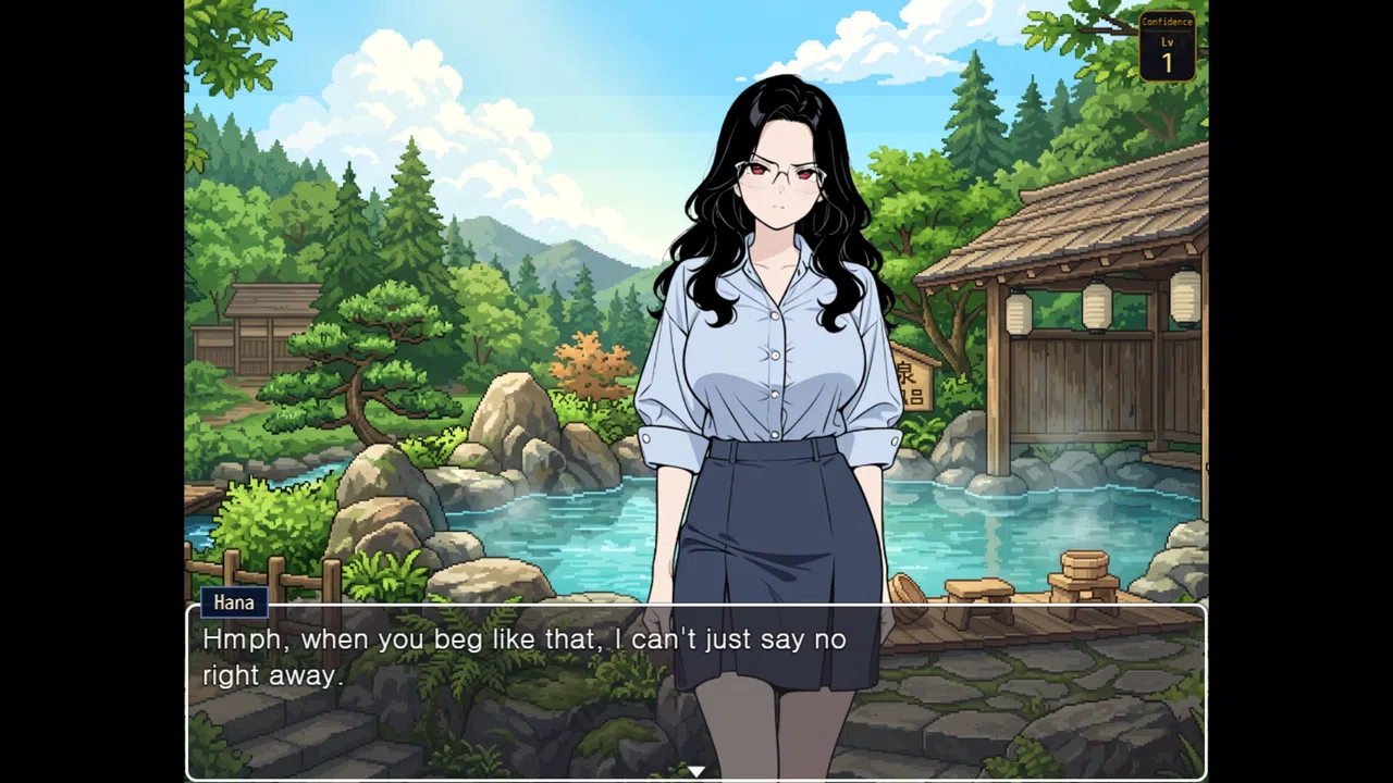 My Secret Summer Vacation Screenshot 2