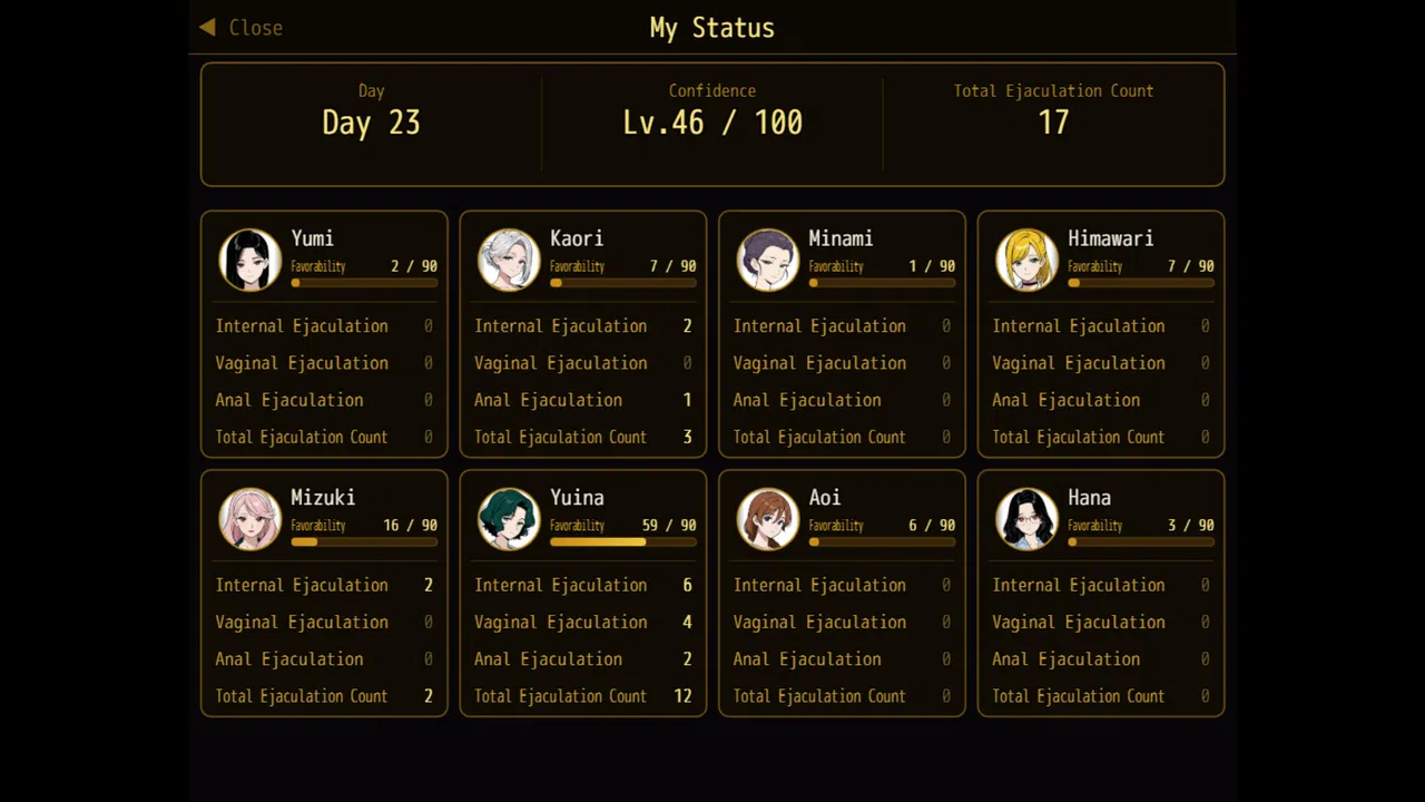 My Secret Summer Vacation Screenshot 4