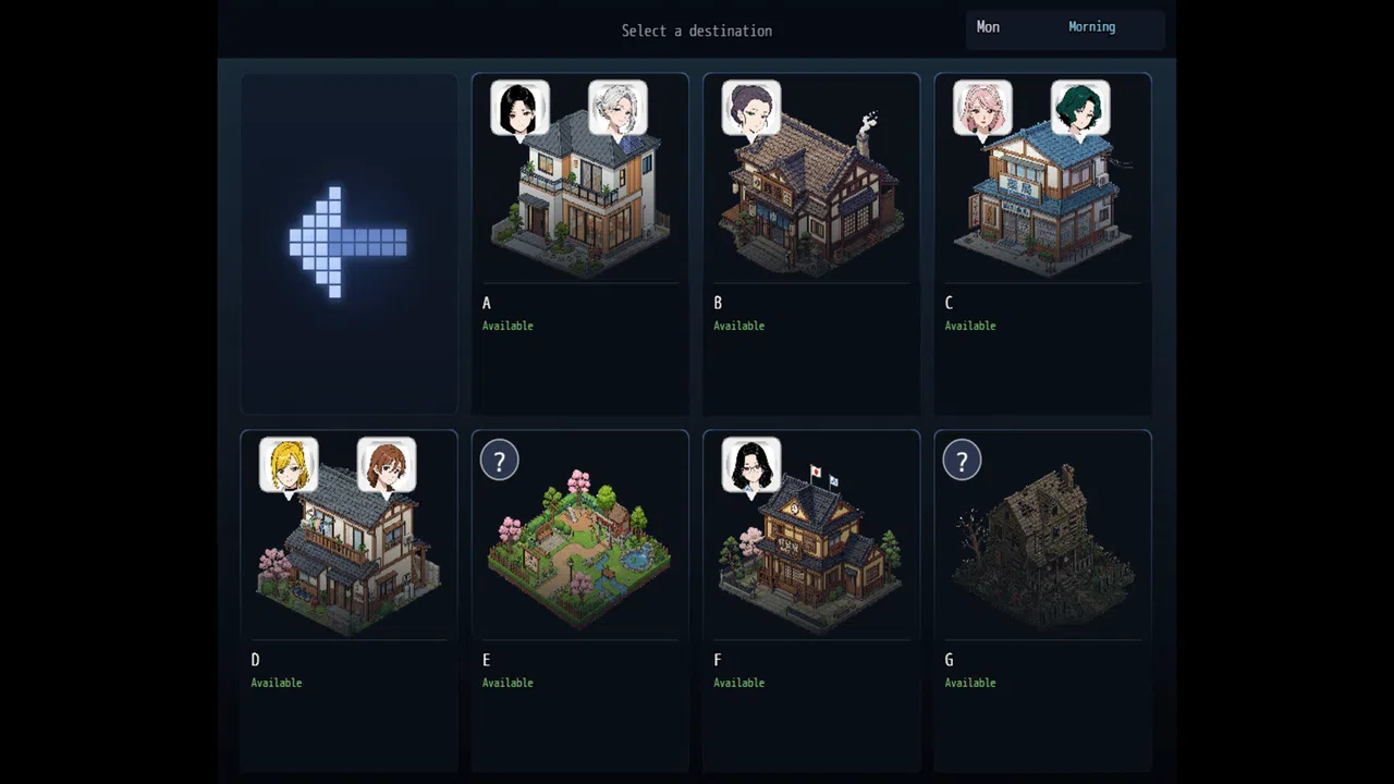 My Secret Summer Vacation Screenshot 1