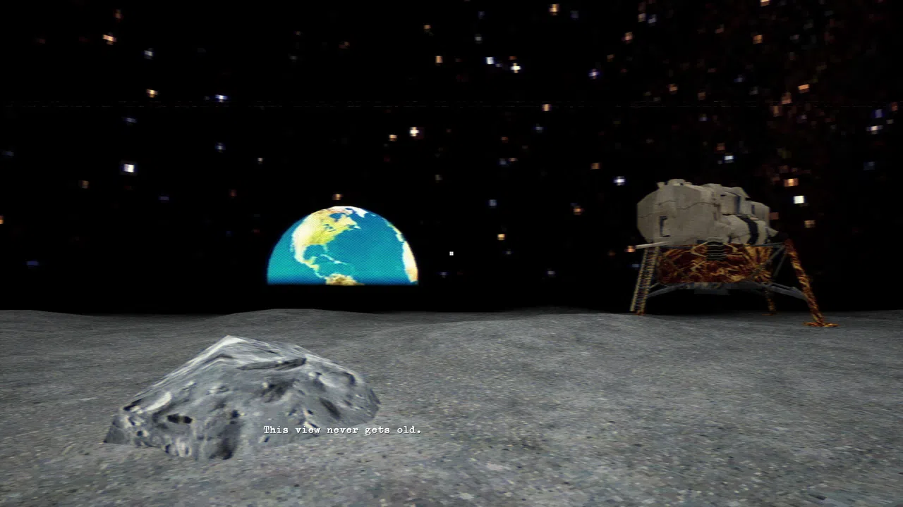 Astrophobia Screenshot 1