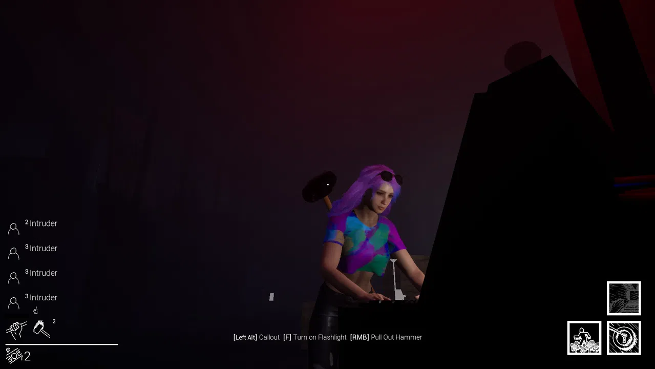 Lore: The Hunt Screenshot 9