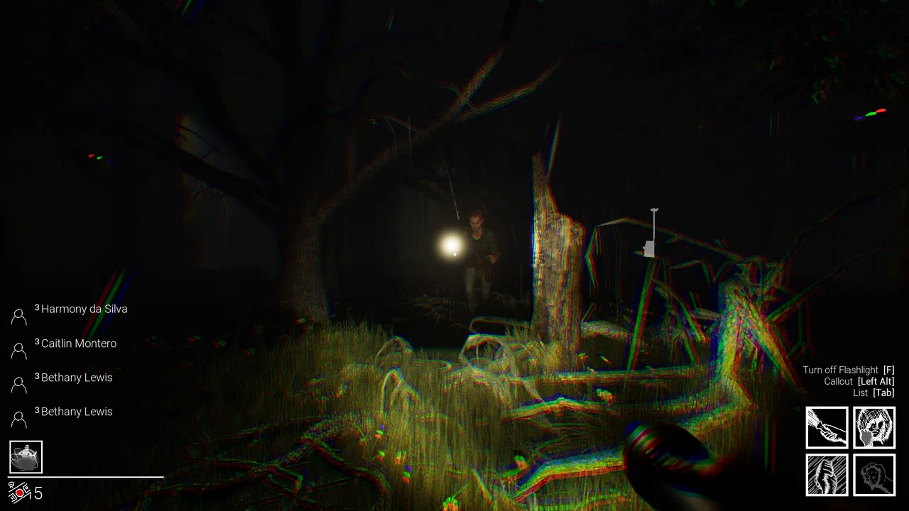 Lore: The Hunt Screenshot 0