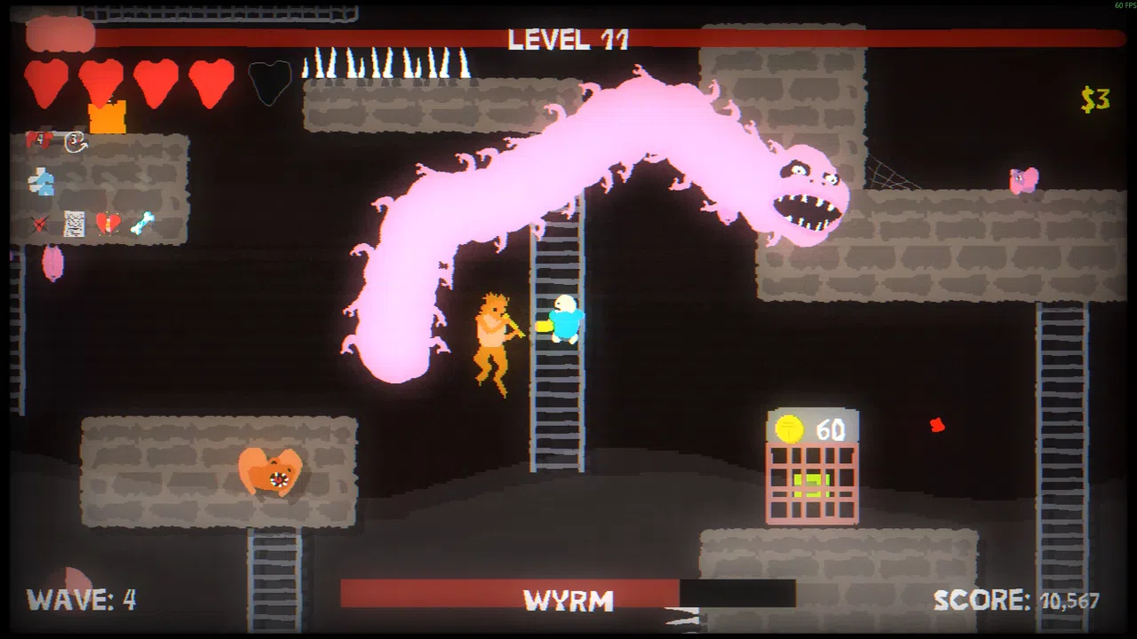 Blood Dungeon Screenshot 0