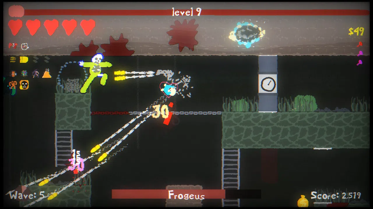 Blood Dungeon Screenshot 2