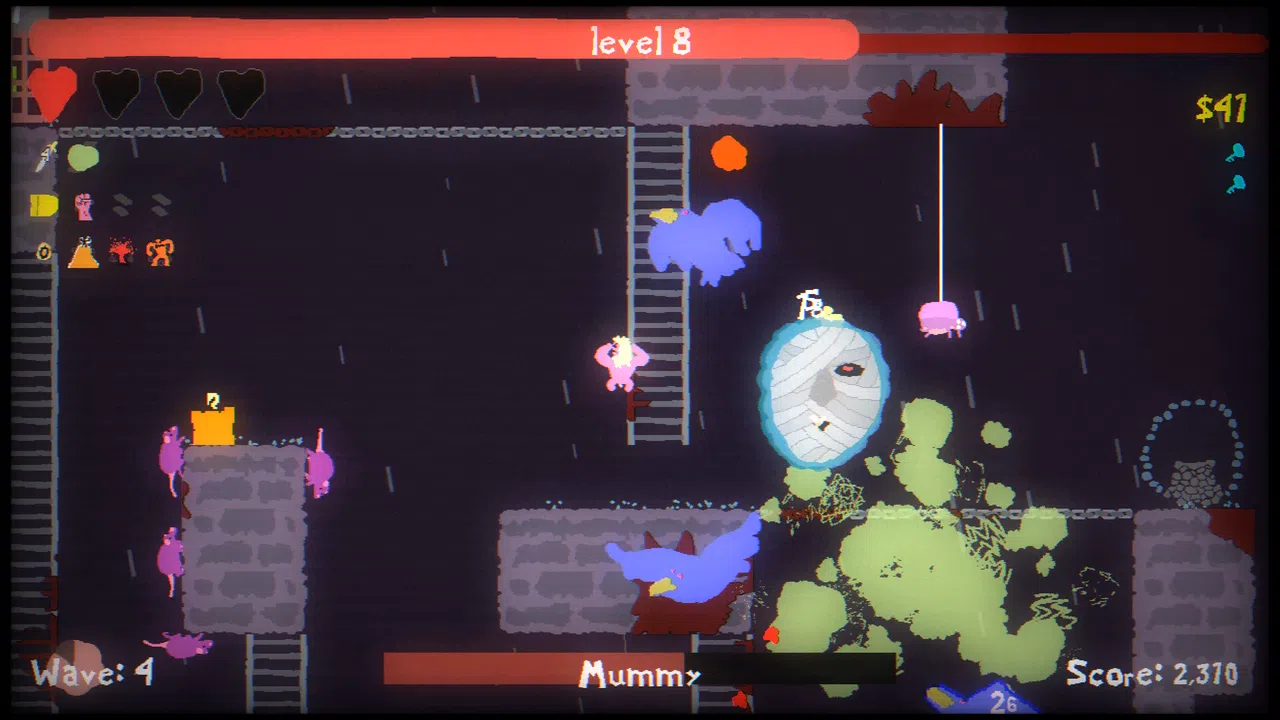 Blood Dungeon Screenshot 3