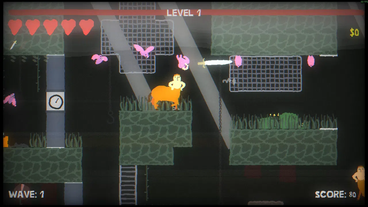 Blood Dungeon Screenshot 5