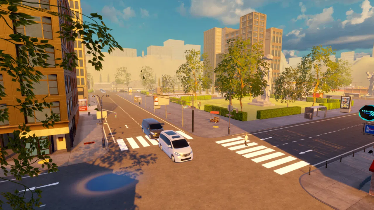 Bus Terminal Simulator Screenshot 6