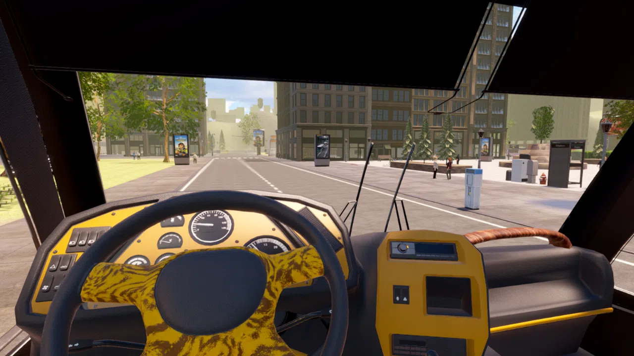 Bus Terminal Simulator Screenshot 10