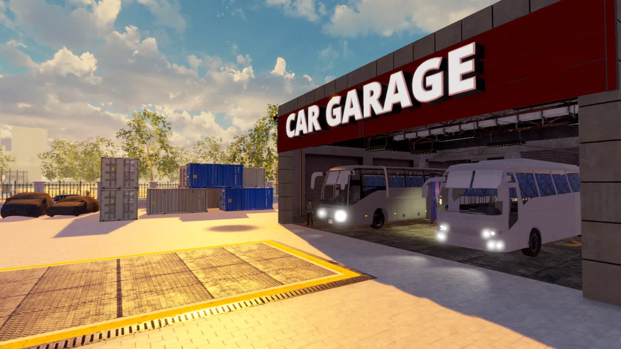 Bus Terminal Simulator Screenshot 7