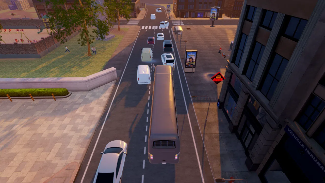 Bus Terminal Simulator Screenshot 9