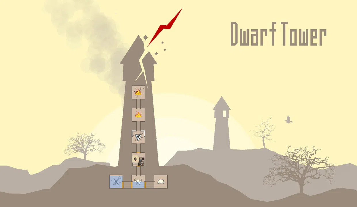Dwarf Tower Screenshot 0