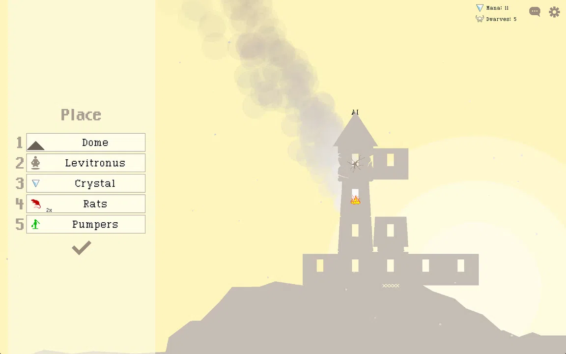 Dwarf Tower Screenshot 3