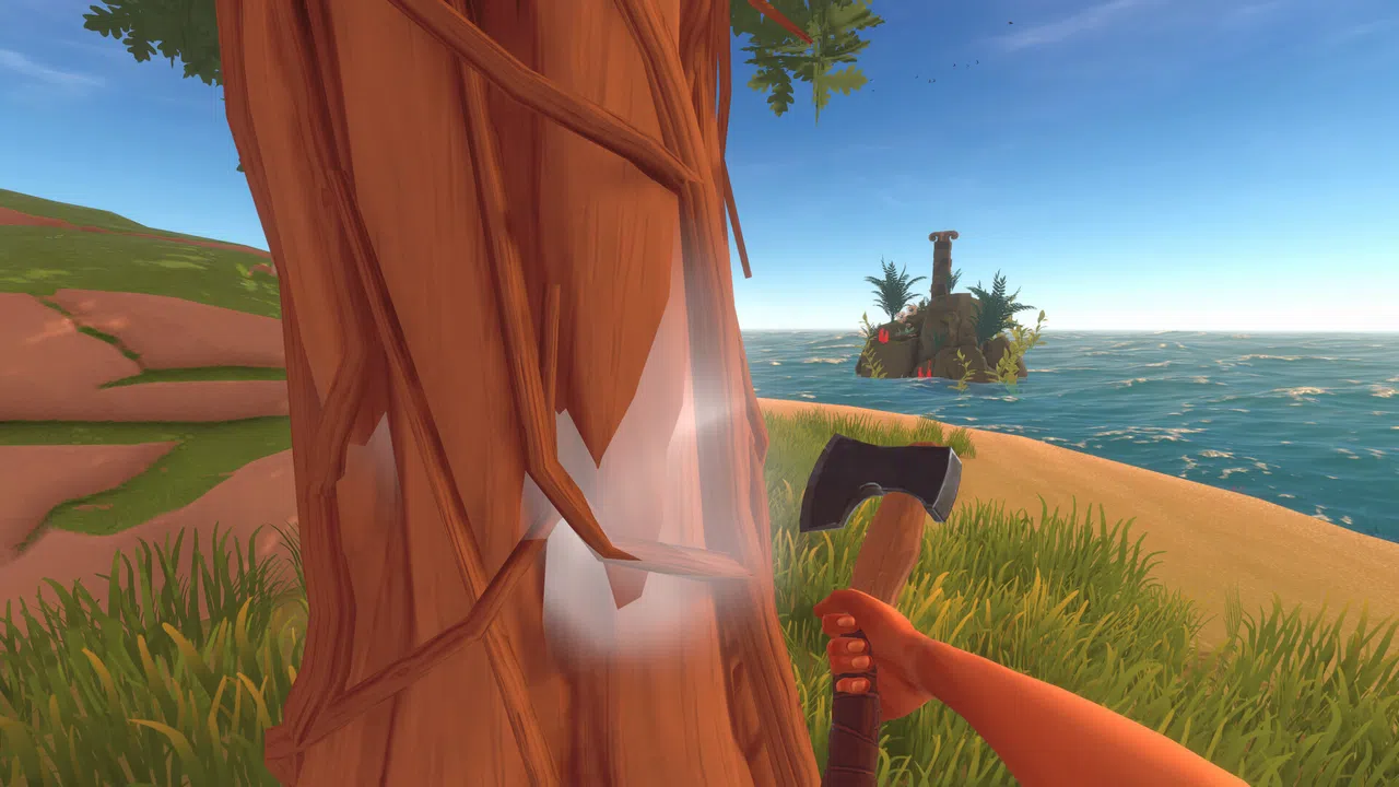 Sea Warden Demo Screenshot 2
