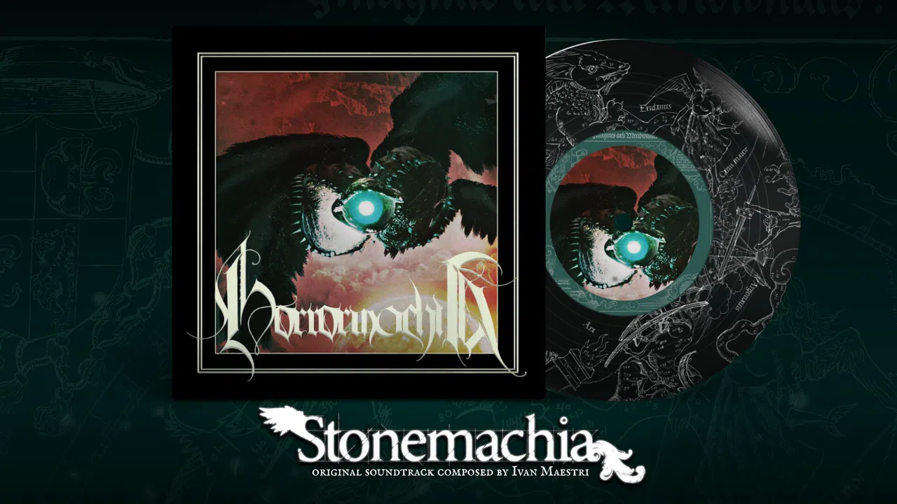 Stonemachia Soundtrack Screenshot 0