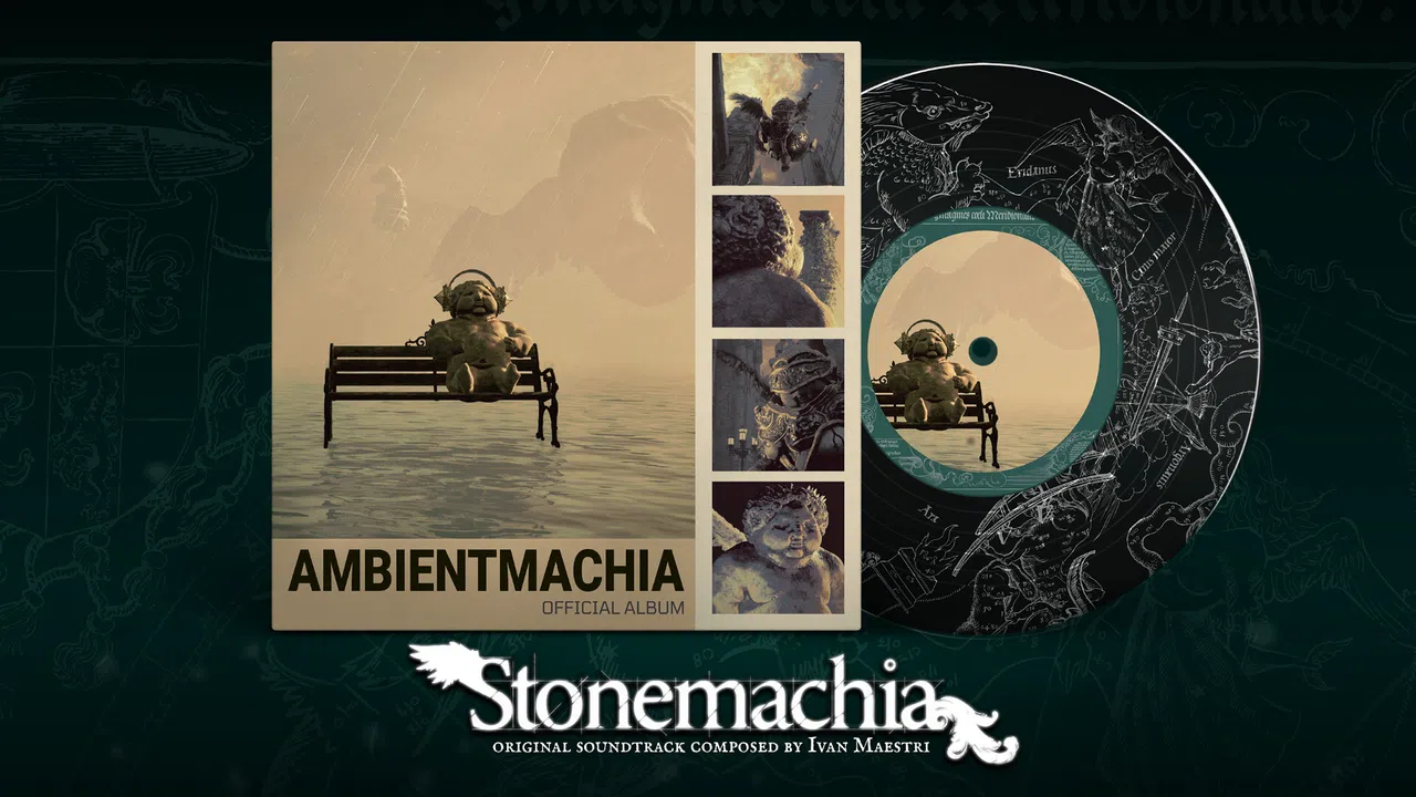 Stonemachia Soundtrack Screenshot 2