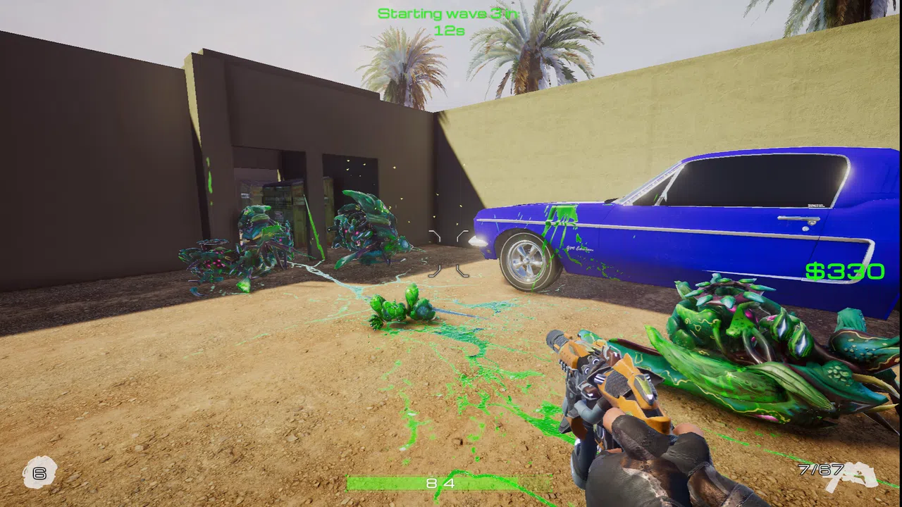 SHROT Demo Screenshot 7