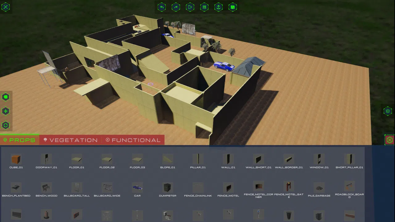 SHROT Demo Screenshot 6